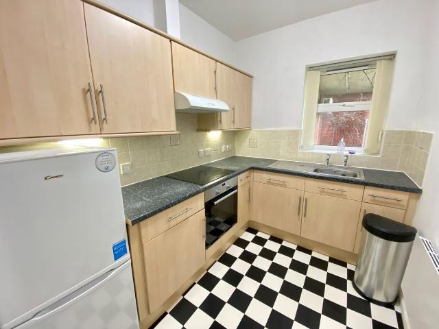 Apartment for rent in Trafford Park, Greater Manchester