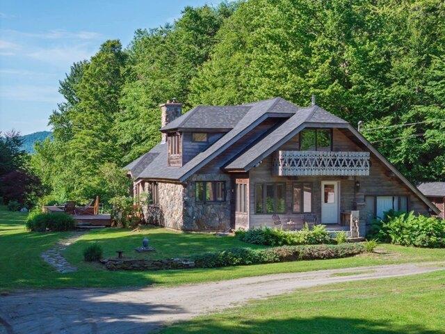 House for sale in Bakersfield, Vermont