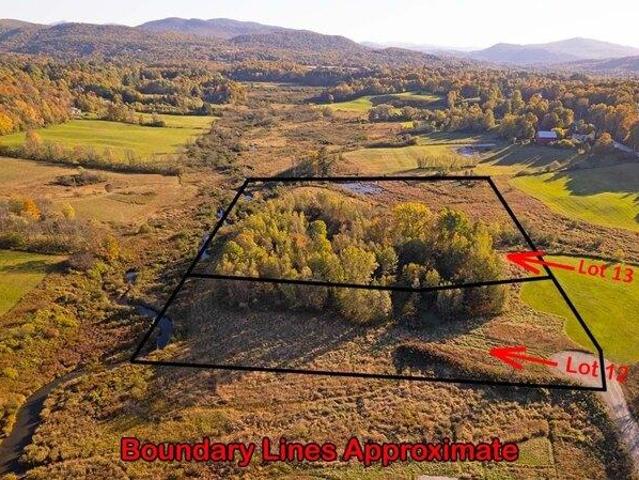 Land for sale in Bakersfield, Vermont