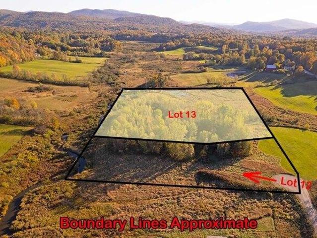 Land for sale in Bakersfield, Vermont