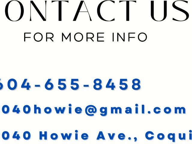 Apartment for rent in Coquitlam, British Columbia