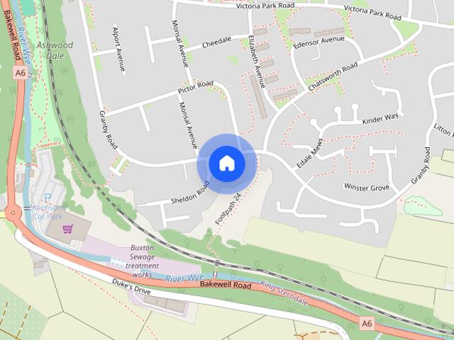 Apartment for rent in Buxton, High Peak