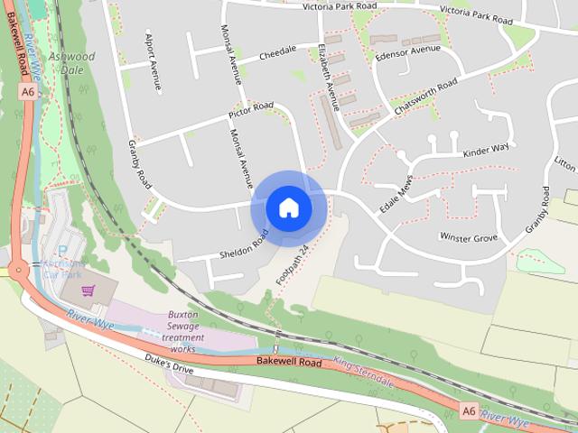 Apartment for rent in Charlesworth, East Midlands