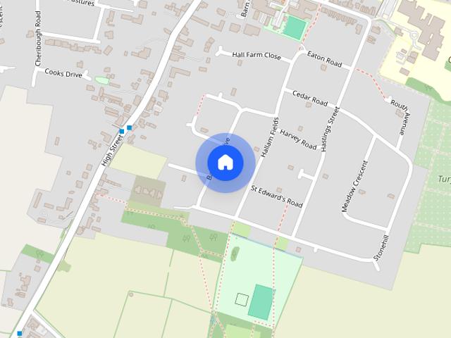 House for rent in Hemington, North West Leicestershire