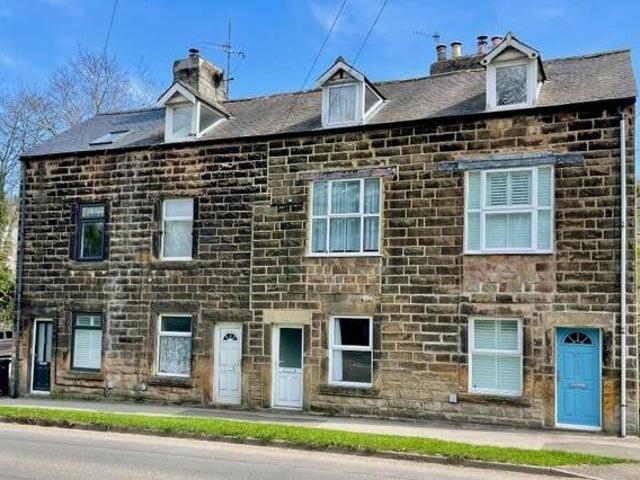 House for sale in Froggatt, East Midlands