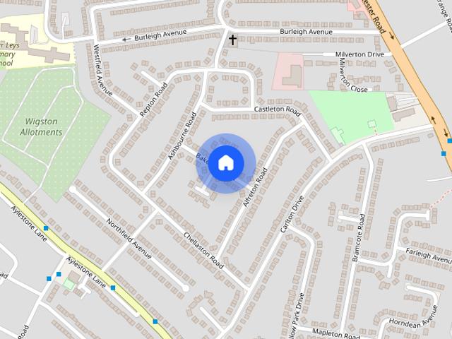 House for rent in South Wigston, Wigston Magna