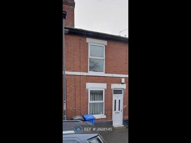 House for rent in New Normanton, East Midlands
