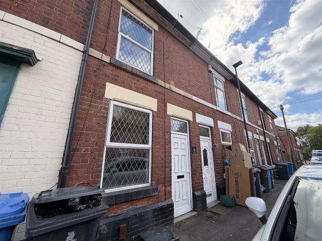 House for rent in New Normanton, East Midlands