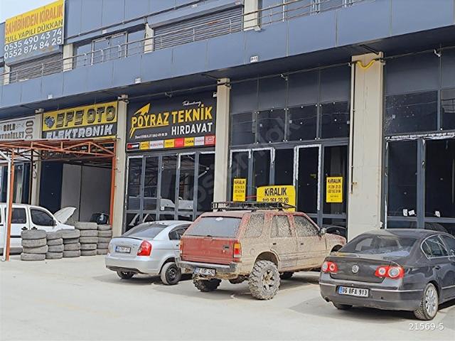 Sincan, Ankara içerisinde satılık Dükkan