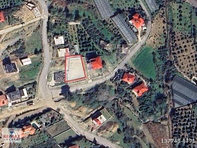 Gazipaşa, Antalya içerisinde satılık Arsa