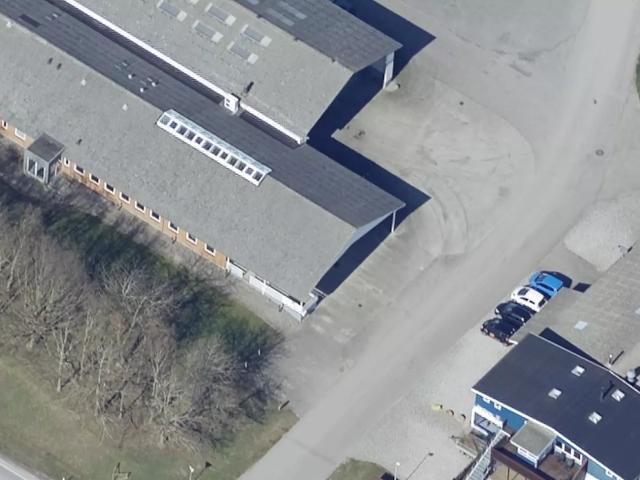 Erhvervsejendom til leje i Bogø By, Vordingborg