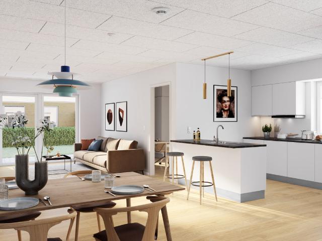 Hus til leje i Vejle