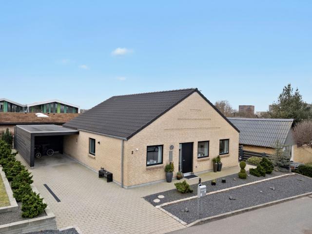 Villa til salg i Aabybro, Brønderslev-Dronninglund
