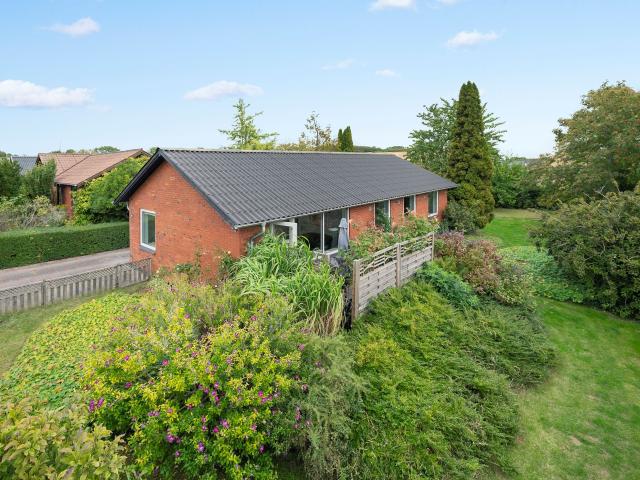 Villa til salg i Lille Elsted, Lystrup
