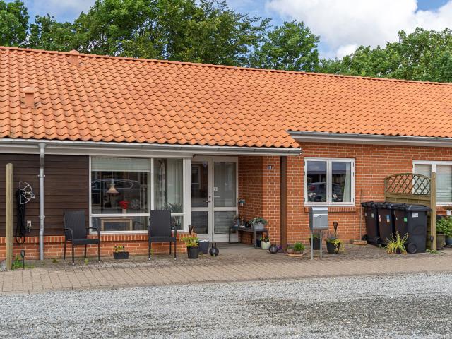 Andelsbolig til salg i Hurup Thy, Brønderslev-Dronninglund