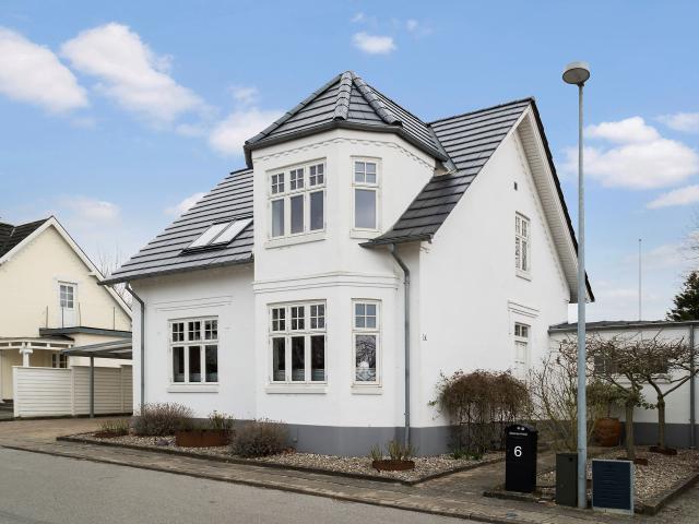 Villa til salg i Assens