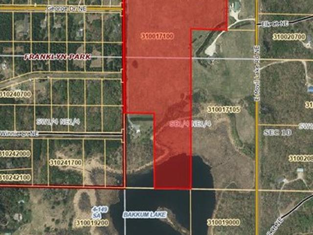 Land for sale in Beltrami, Minnesota