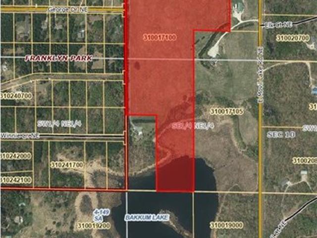 Land for sale in Beltrami, Minnesota