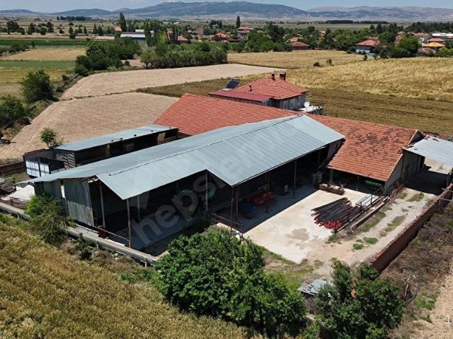 Dağal, Baklan içerisinde satılık Fabrika