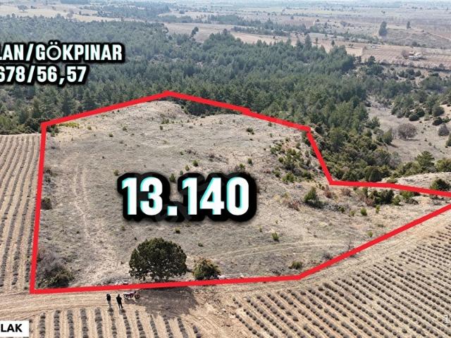Baklan içerisinde satılık mülk