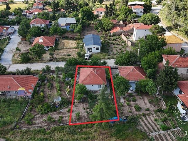 Balca, Baklan içerisinde satılık Arsa