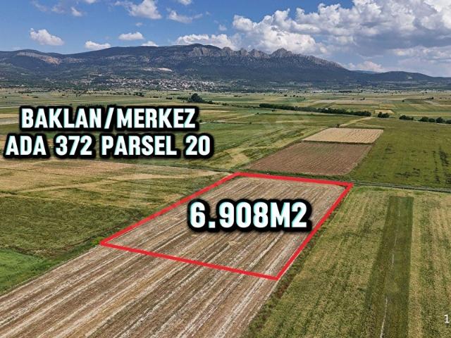Baklan içerisinde satılık Arsa