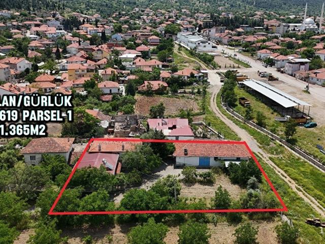 Baklan, Denizli içerisinde satılık mülk