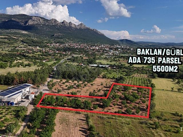 Dağal, Baklan içerisinde satılık mülk