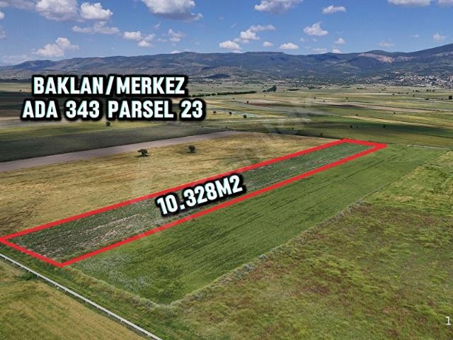 Baklan içerisinde satılık mülk