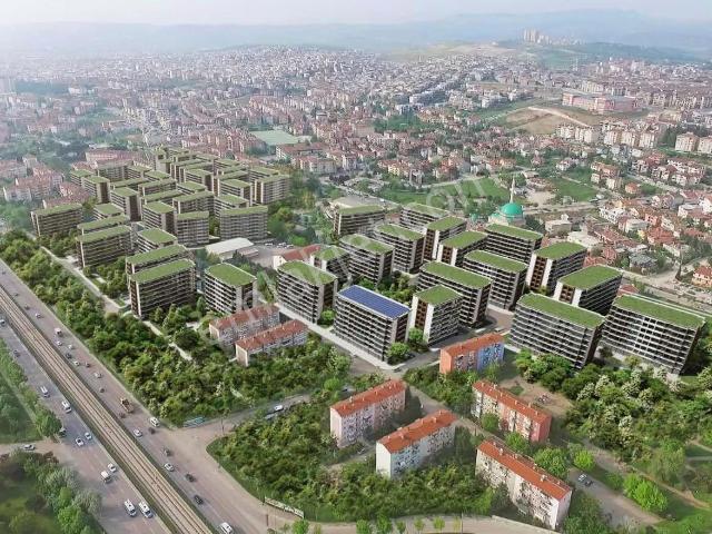 Osmangazi, Bursa içerisinde satılık mülk