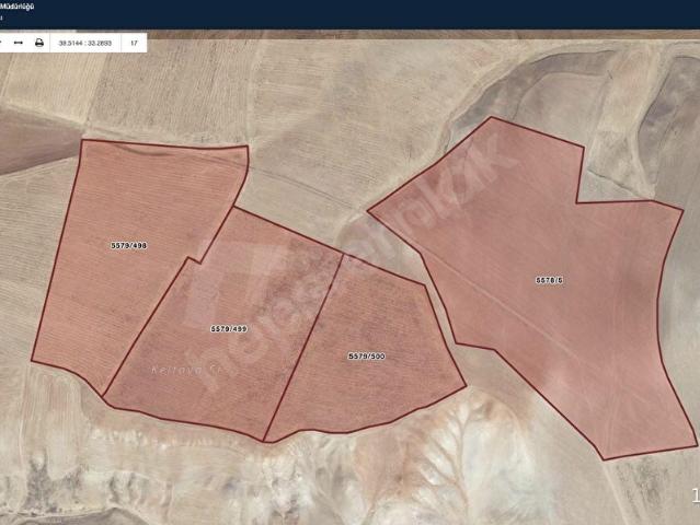 Bala, Ankara içerisinde satılık Arsa
