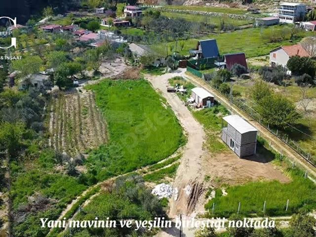 Menderes, İzmir içerisinde satılık Arsa
