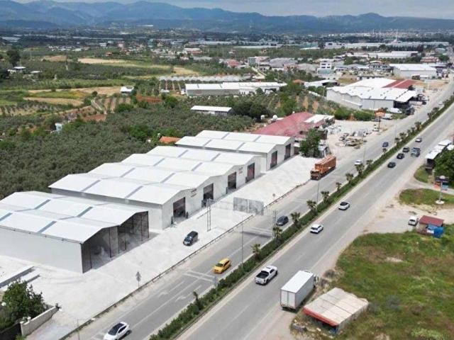 Menderes, İzmir içerisinde satılık Depo