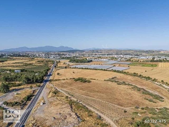 Menderes, İzmir içerisinde satılık Arsa