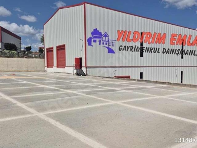 Gebze, Kocaeli içerisinde satılık Fabrika