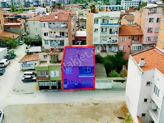 Balıkesir, Karesi içerisinde satılık Villa