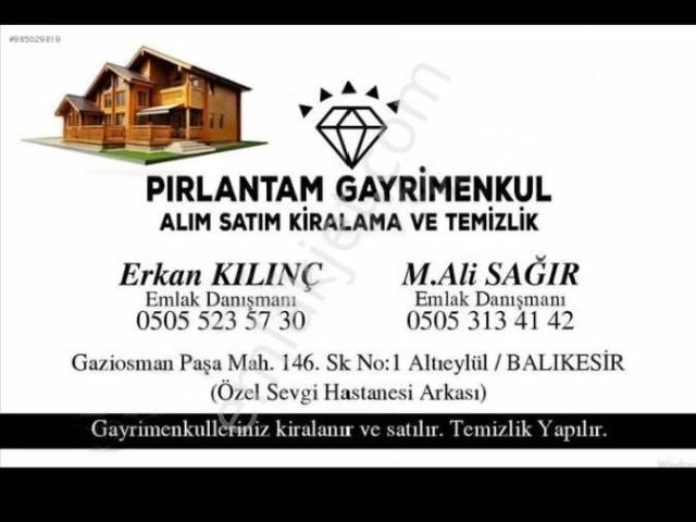 Balikesir içerisinde kiralık mülk