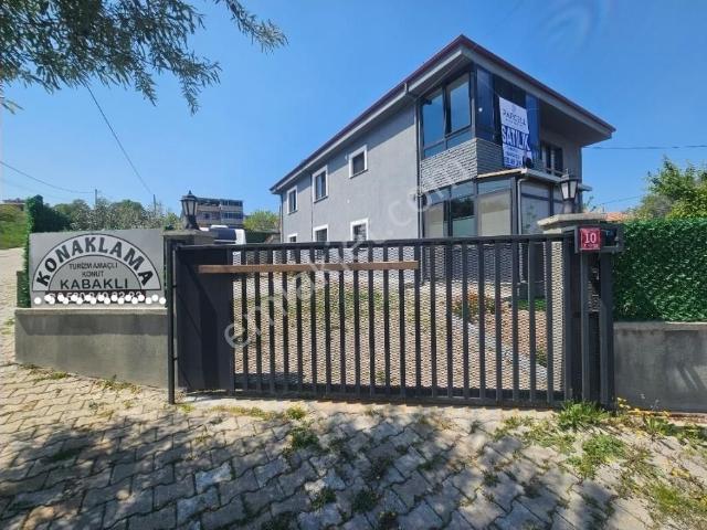 Balikesir içerisinde satılık Villa
