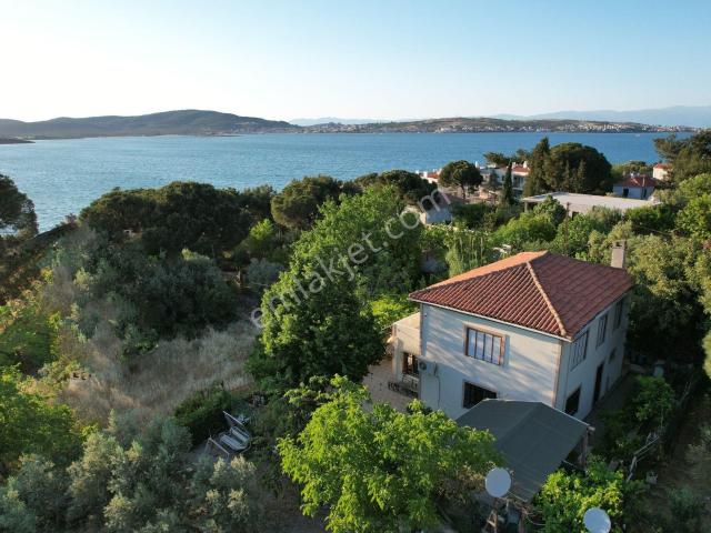 Ayvalik, Balikesir içerisinde satılık Villa