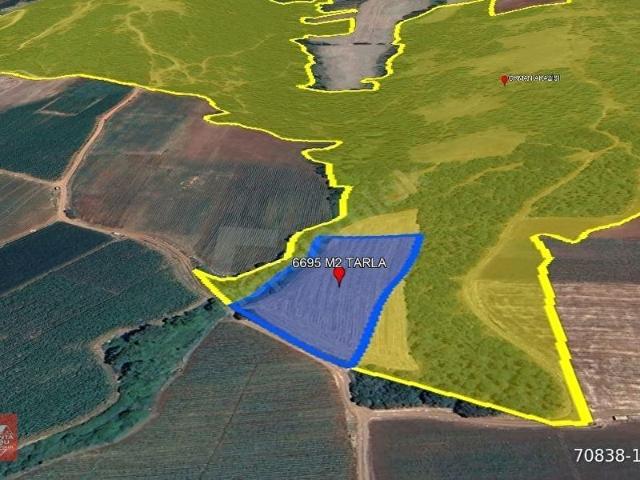 Aktaş, Bandırma içerisinde satılık Arsa