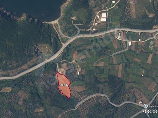 Bandirma, Balikesir içerisinde satılık Arsa