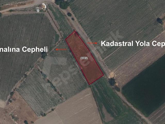 Abacı, Bigadiç içerisinde satılık Arsa