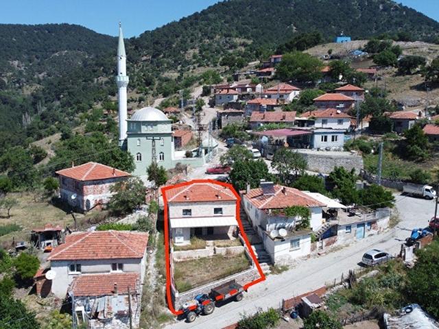 Çamtepe, Burhaniye içerisinde satılık Villa