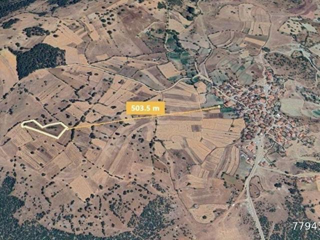 Demirciler, Dursunbey içerisinde satılık Arsa
