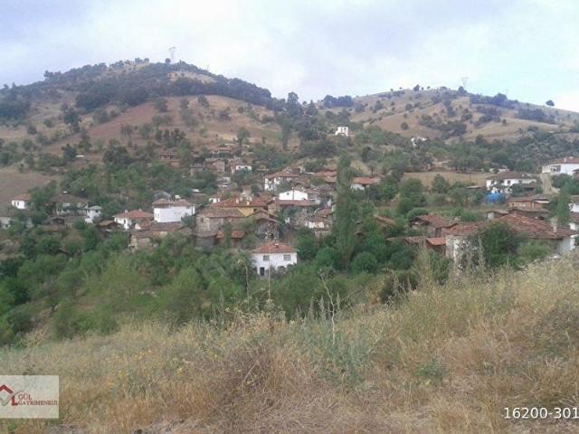 Kızılcadere, Dursunbey içerisinde satılık Arsa