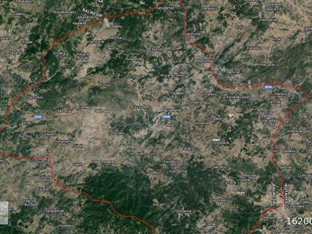 Taşkesiği, Dursunbey içerisinde satılık Arsa