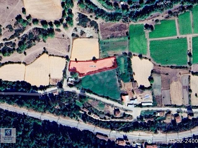 Küçükler, Dursunbey içerisinde satılık Arsa