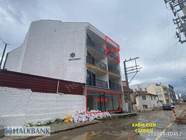Zeytinli, Edremit içerisinde satılık Dükkan