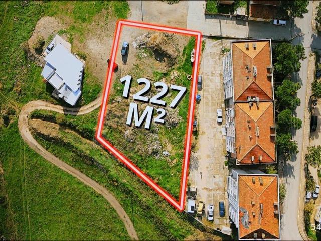 Alaettin Mahallesi, Erdek içerisinde satılık Arsa