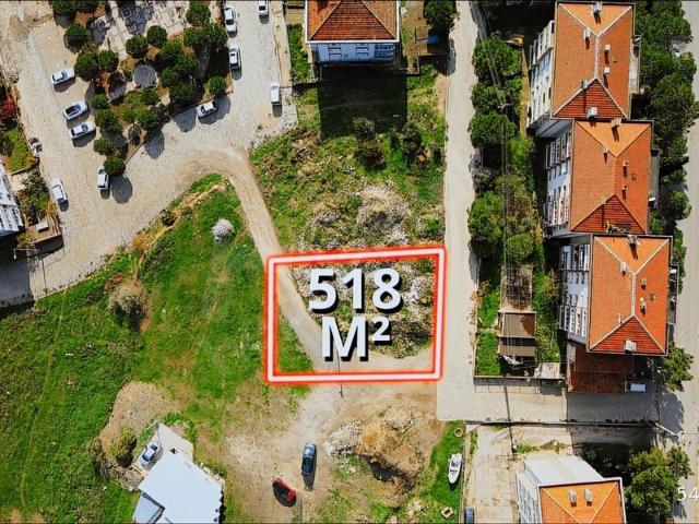 Alaettin Mahallesi, Erdek içerisinde satılık Arsa